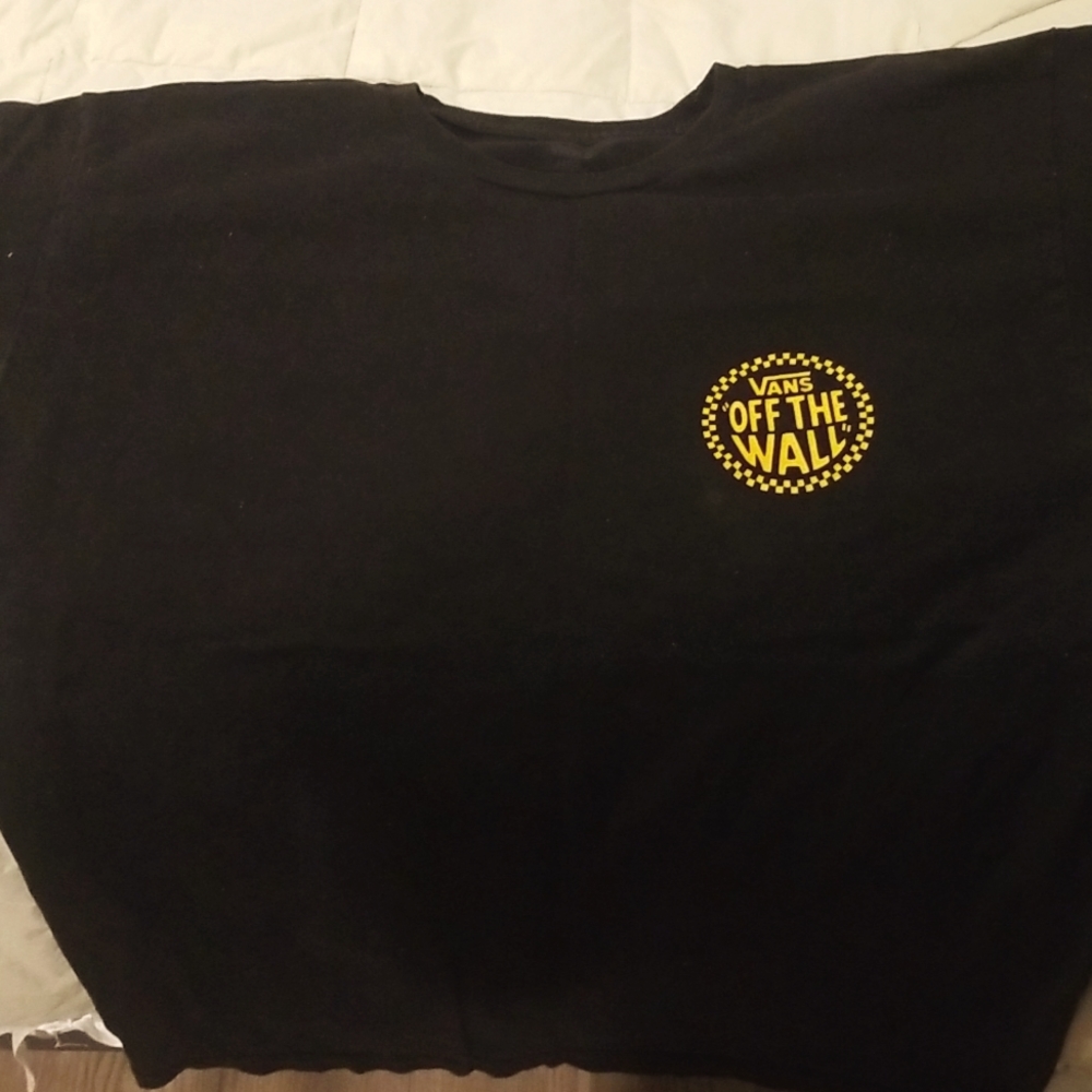 Van's off the wall t-shirt